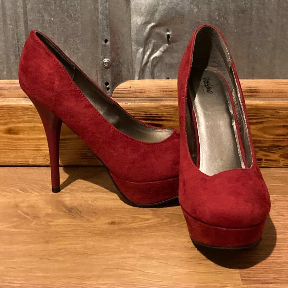 Mossimo Heels - image 1